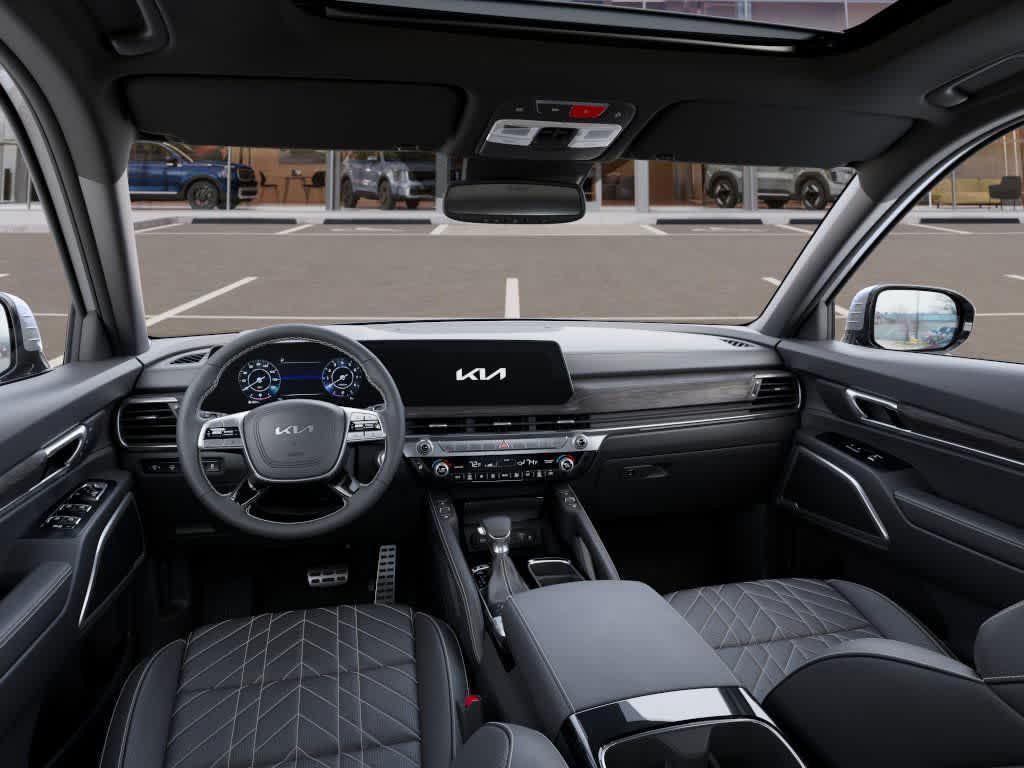 new 2025 Kia Telluride car, priced at $48,170