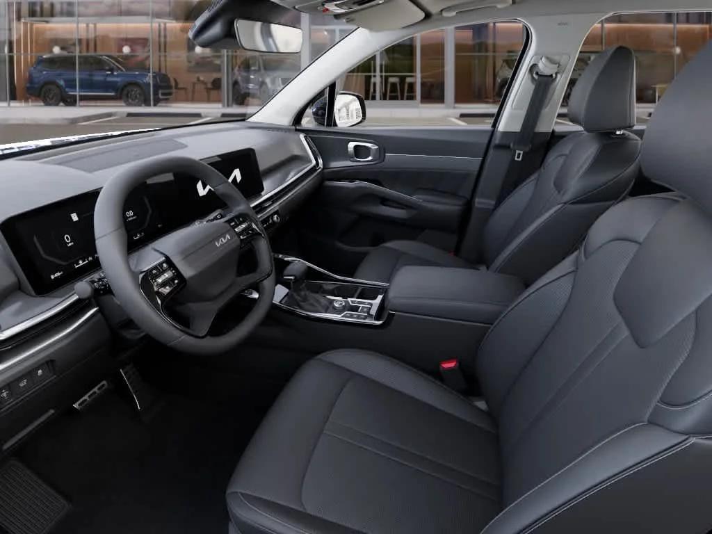 new 2026 Kia Sorento car, priced at $40,460