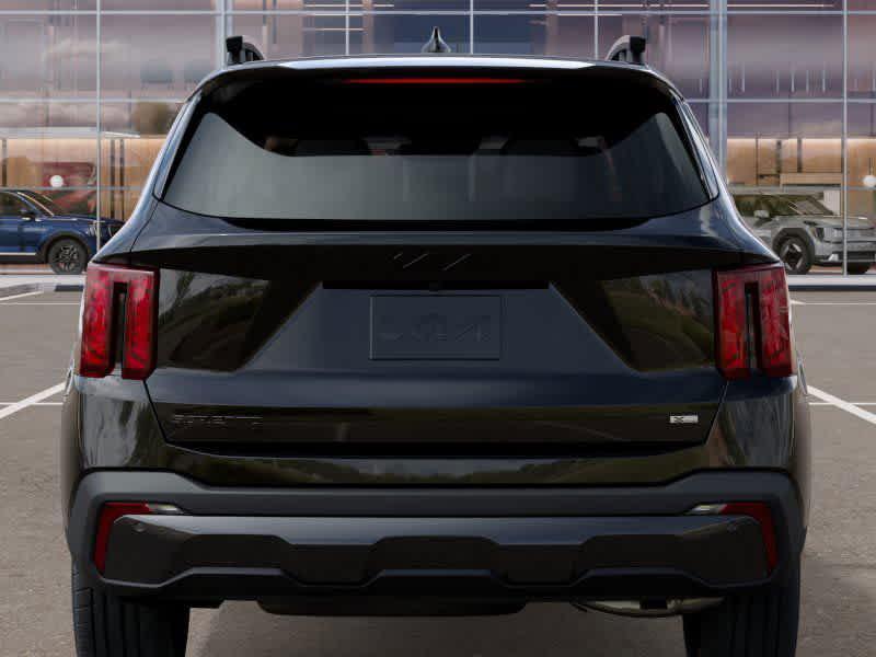 new 2026 Kia Sorento car, priced at $41,695