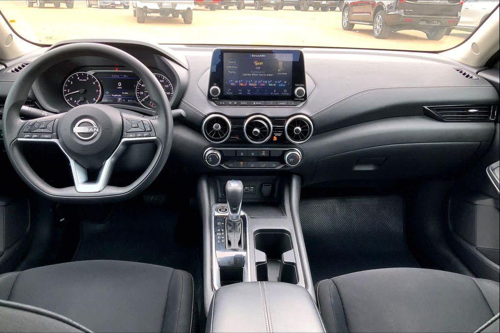 used 2024 Nissan Sentra car, priced at $18,999