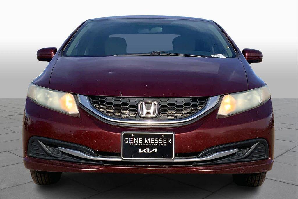 used 2014 Honda Civic car, priced at $9,150