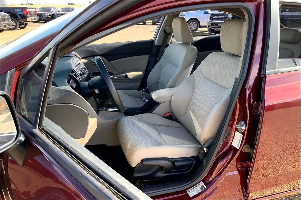 used 2014 Honda Civic car, priced at $9,150