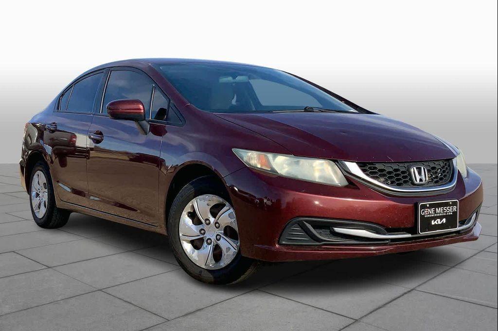 used 2014 Honda Civic car, priced at $9,150