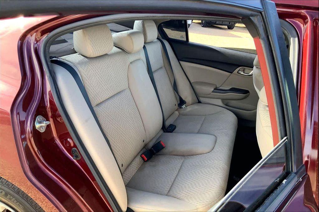 used 2014 Honda Civic car, priced at $9,150