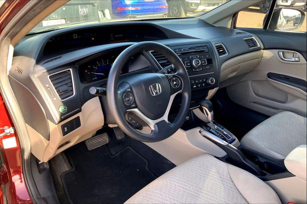 used 2014 Honda Civic car, priced at $9,150