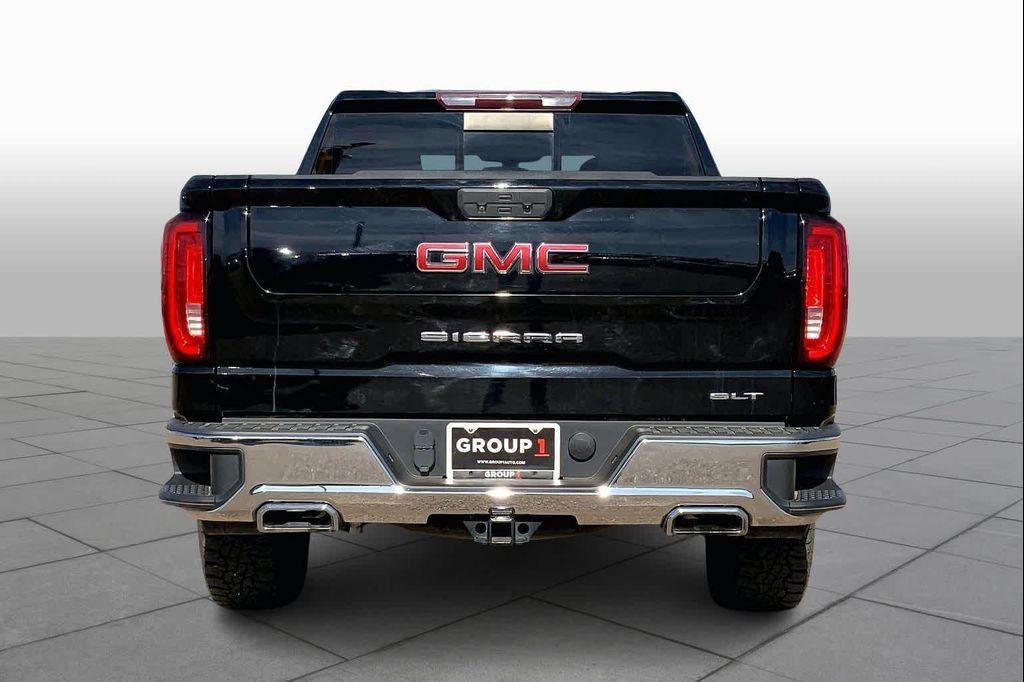 used 2019 GMC Sierra 1500 car, priced at $34,099