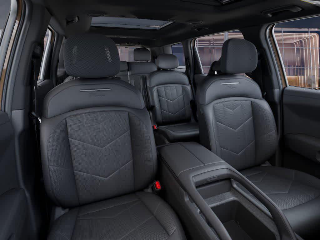 new 2027 Kia Telluride Hybrid car, priced at $57,850