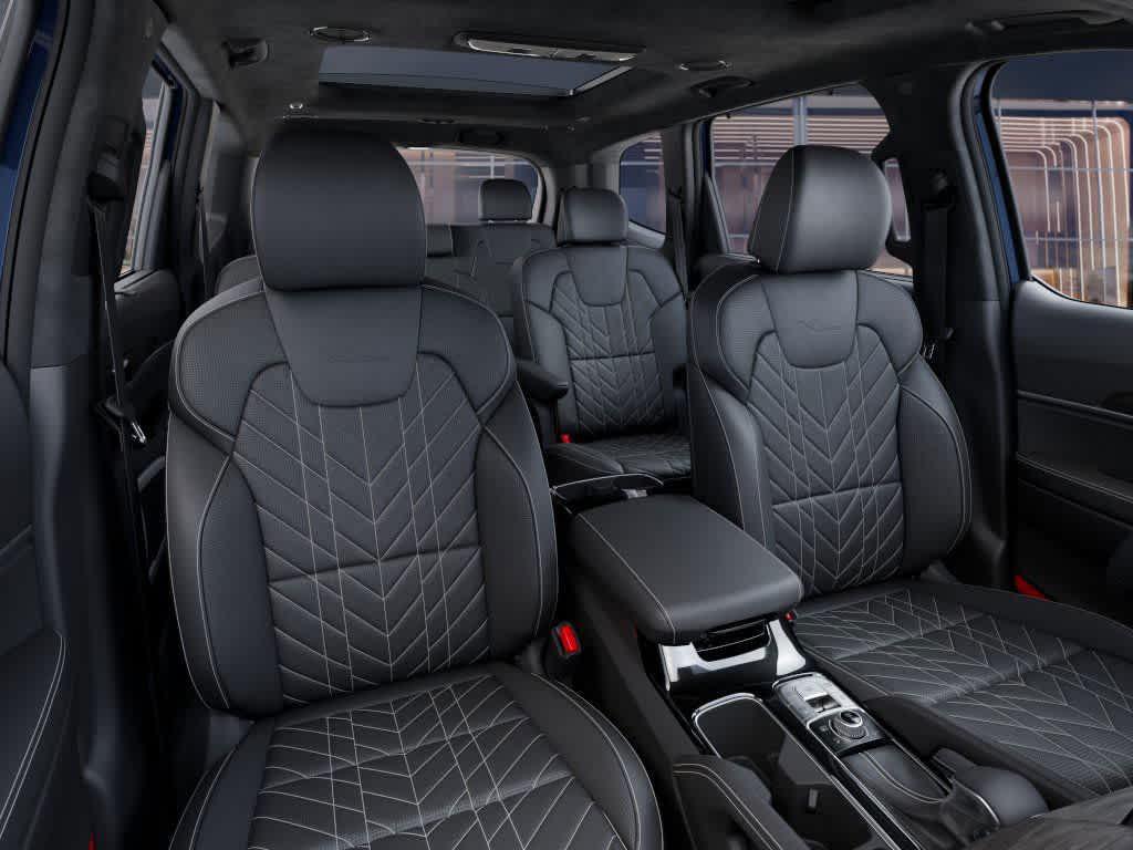 new 2025 Kia Telluride car, priced at $50,530