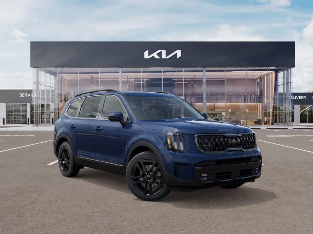 new 2025 Kia Telluride car, priced at $50,530