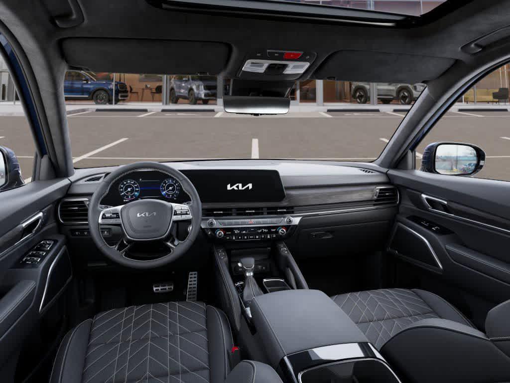 new 2025 Kia Telluride car, priced at $50,530