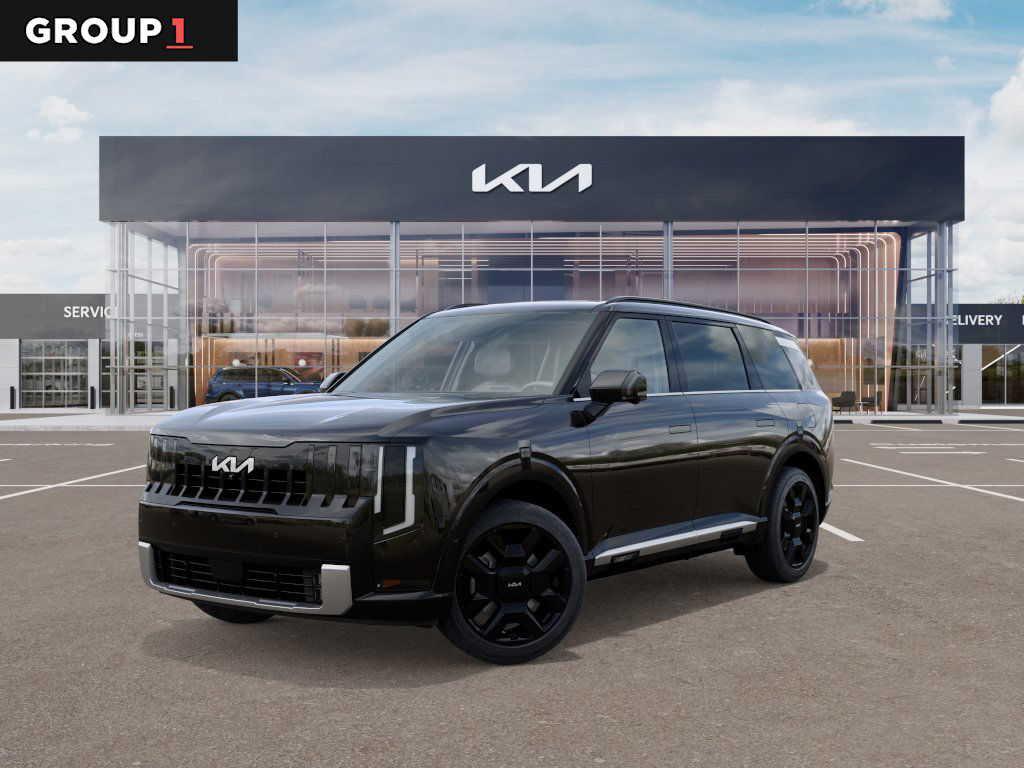 new 2027 Kia Telluride Hybrid car, priced at $54,005