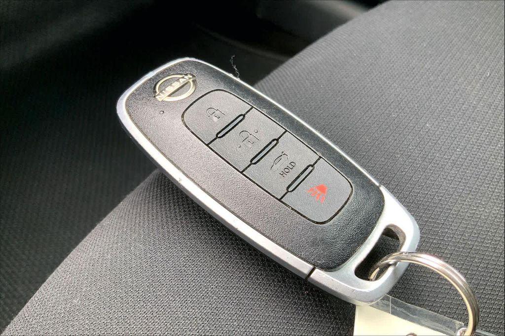 used 2024 Nissan Sentra car, priced at $18,299