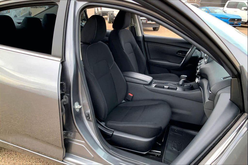 used 2024 Nissan Sentra car, priced at $18,299