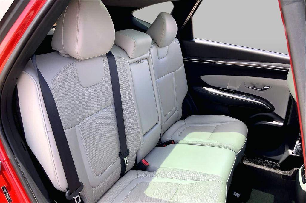 used 2023 Hyundai Tucson car, priced at $28,224