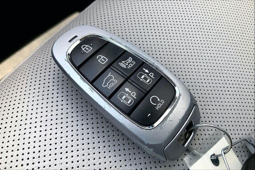 used 2023 Hyundai Tucson car, priced at $28,224