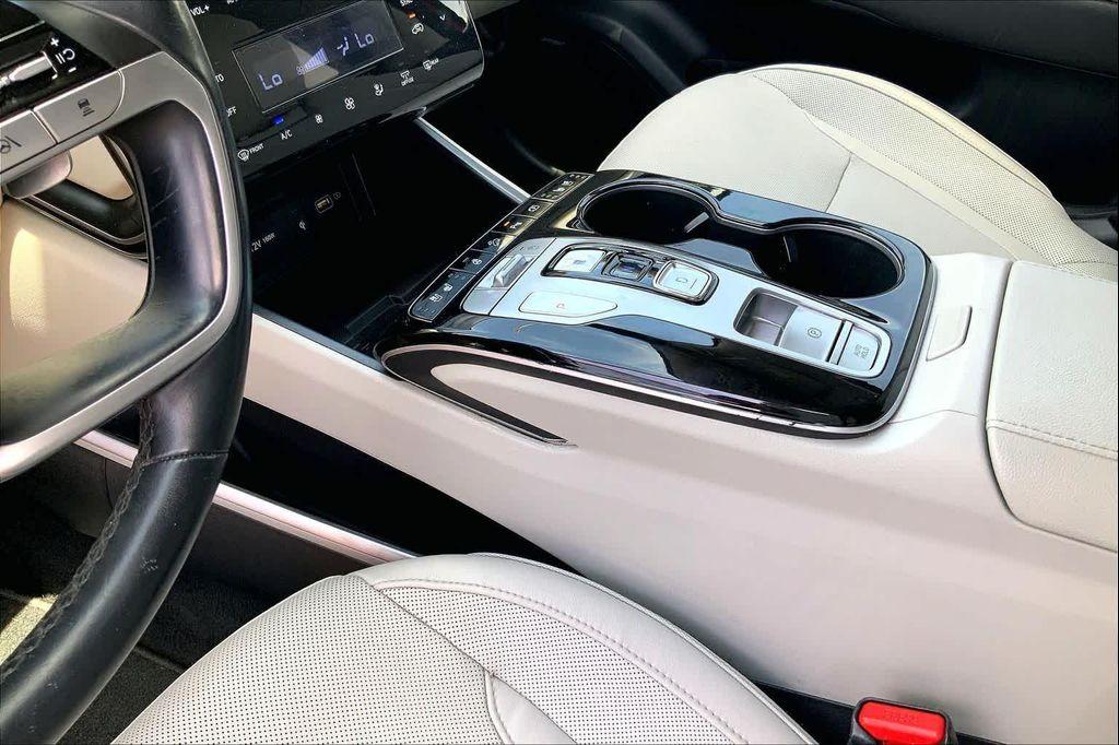 used 2023 Hyundai Tucson car, priced at $28,224