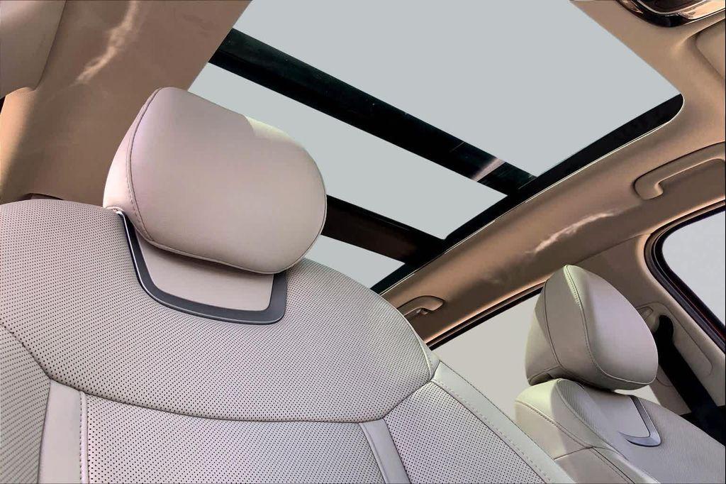used 2023 Hyundai Tucson car, priced at $28,224