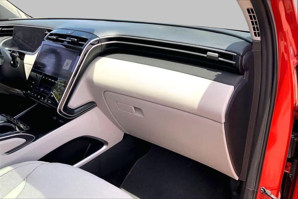 used 2023 Hyundai Tucson car, priced at $28,224