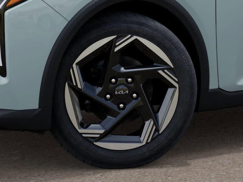 new 2026 Kia K4 car, priced at $25,335