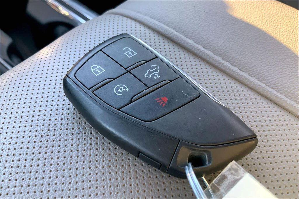 used 2024 Chevrolet Silverado 1500 car, priced at $46,199