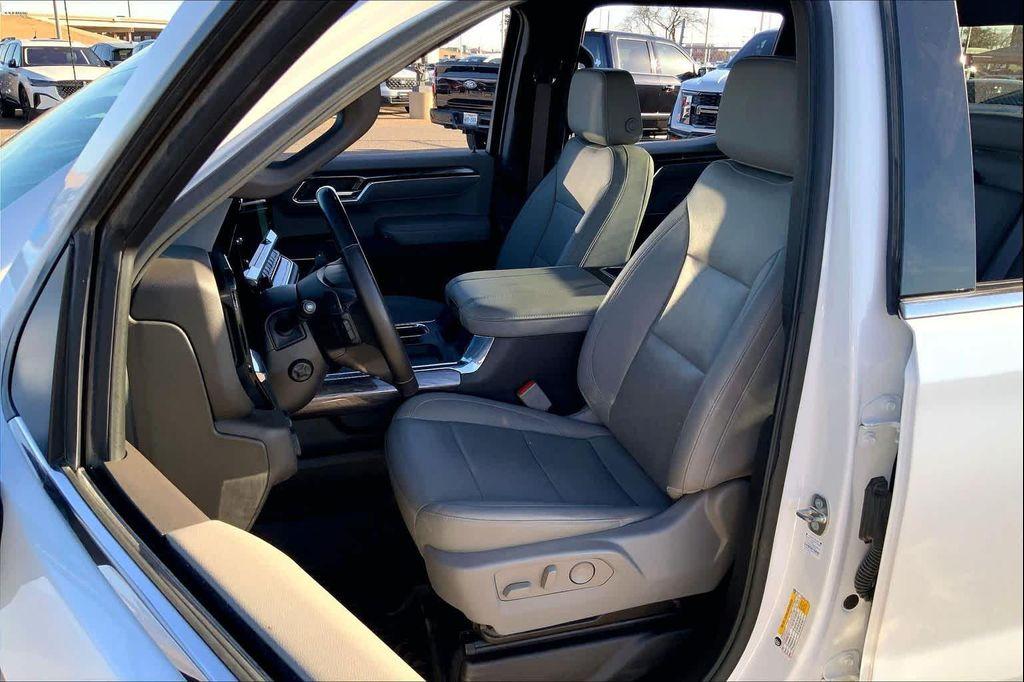 used 2024 Chevrolet Silverado 1500 car, priced at $46,199