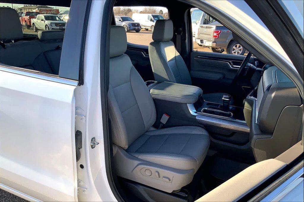 used 2024 Chevrolet Silverado 1500 car, priced at $46,199