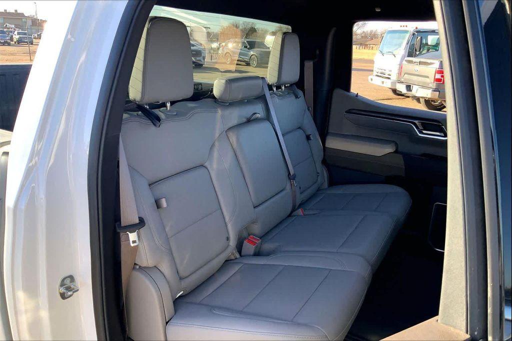 used 2024 Chevrolet Silverado 1500 car, priced at $46,199