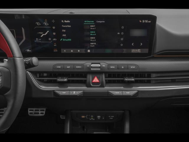 new 2026 Kia K4 car, priced at $30,360
