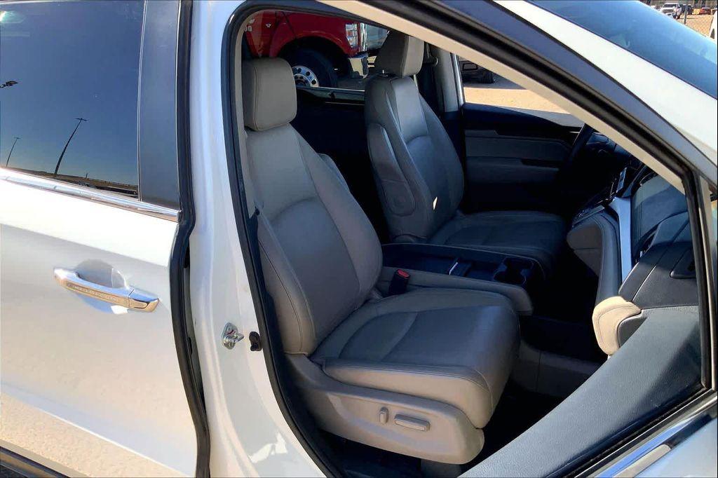 used 2018 Honda Odyssey car, priced at $14,999