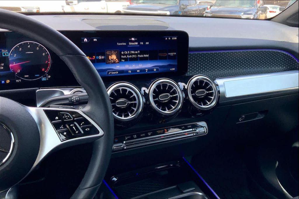 used 2025 Mercedes-Benz GLB 250 car, priced at $40,224