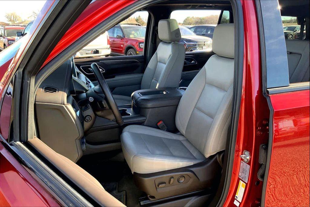 used 2024 Chevrolet Tahoe car, priced at $63,999