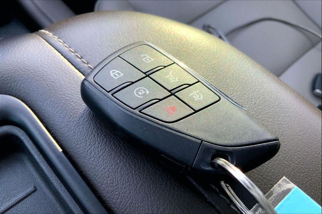 used 2024 Chevrolet Tahoe car, priced at $63,999