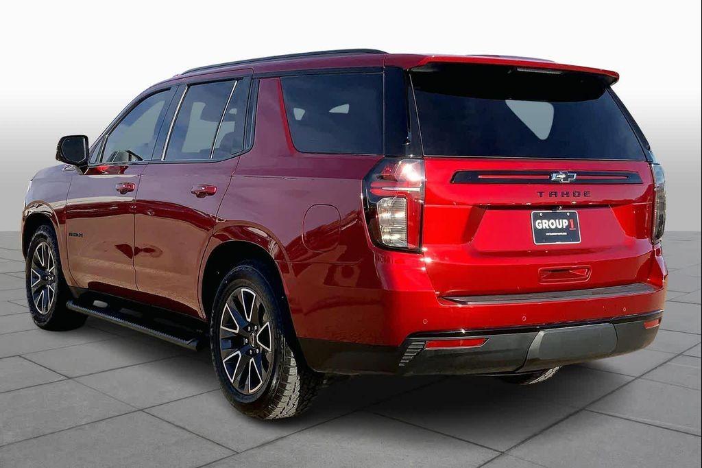 used 2024 Chevrolet Tahoe car, priced at $63,999