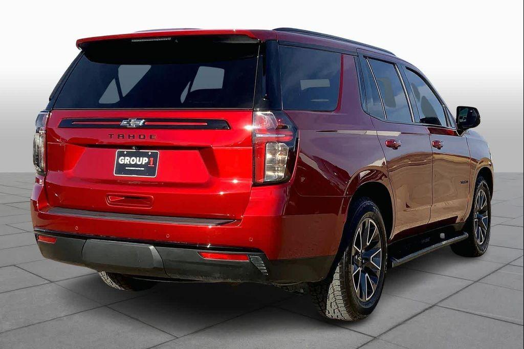 used 2024 Chevrolet Tahoe car, priced at $63,999