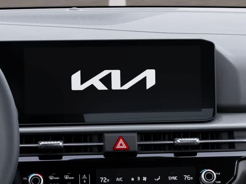 new 2026 Kia Sportage car, priced at $35,090