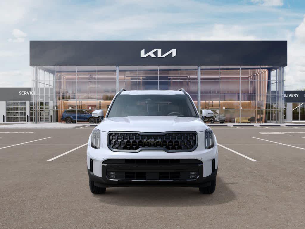 new 2025 Kia Telluride car, priced at $48,235