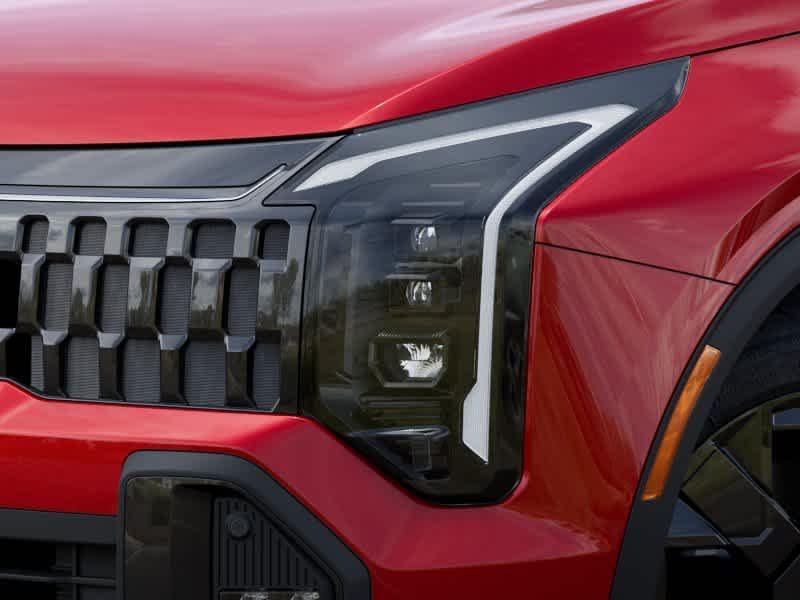 new 2026 Kia Sportage car, priced at $38,715