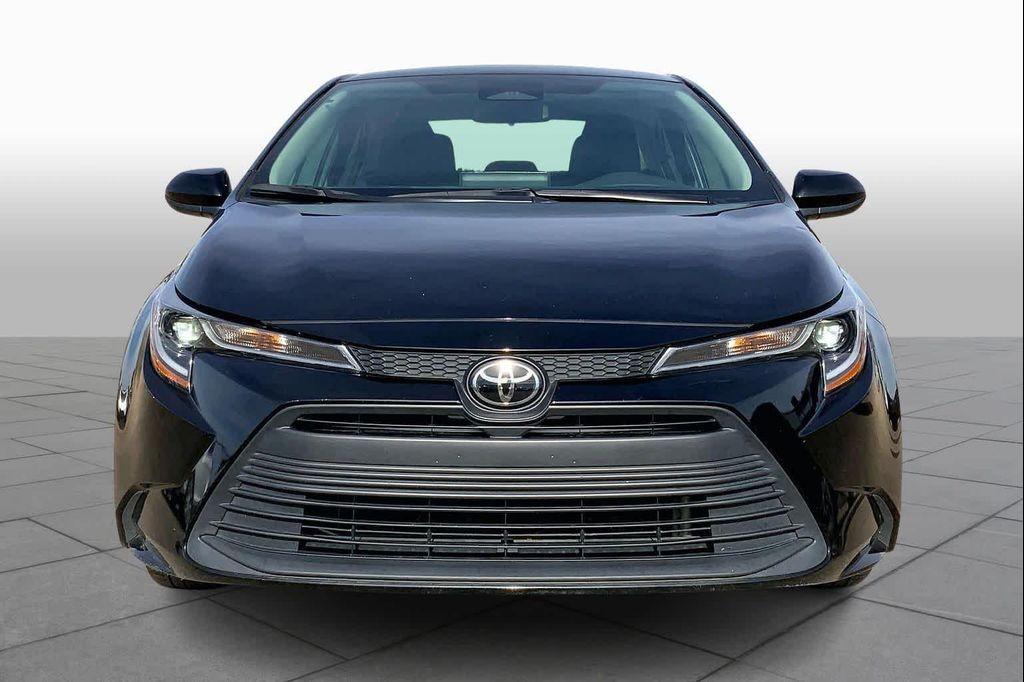 used 2024 Toyota Corolla car, priced at $17,499