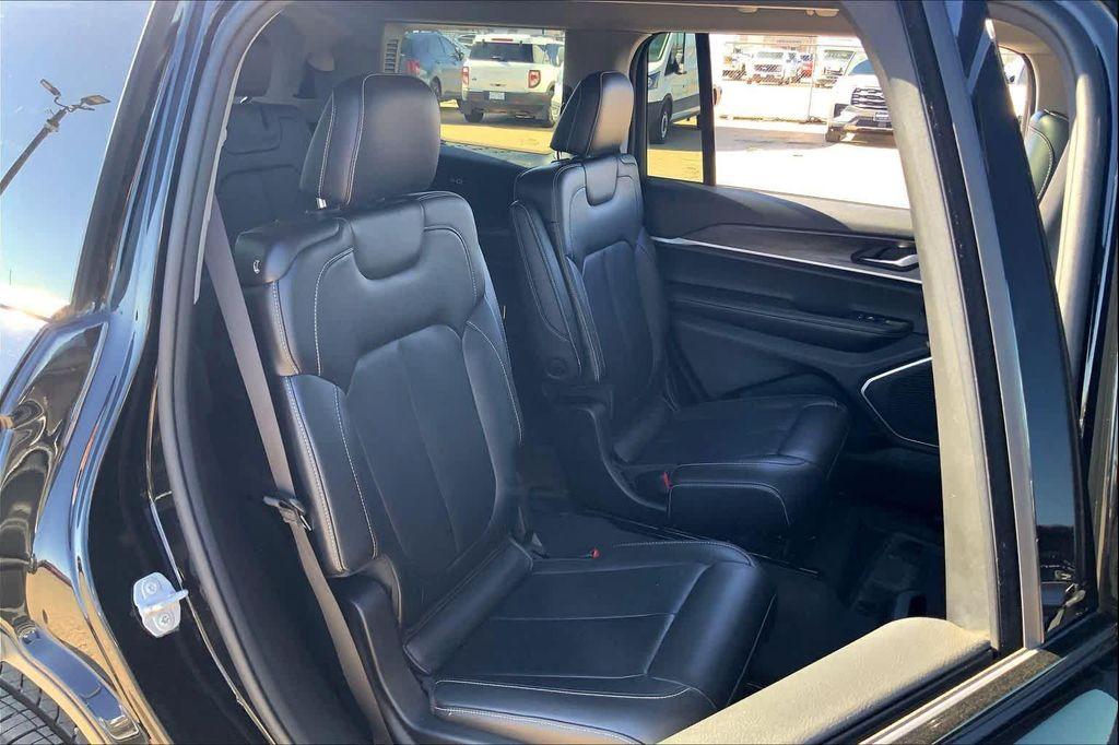 used 2022 Jeep Grand Cherokee L car, priced at $24,999