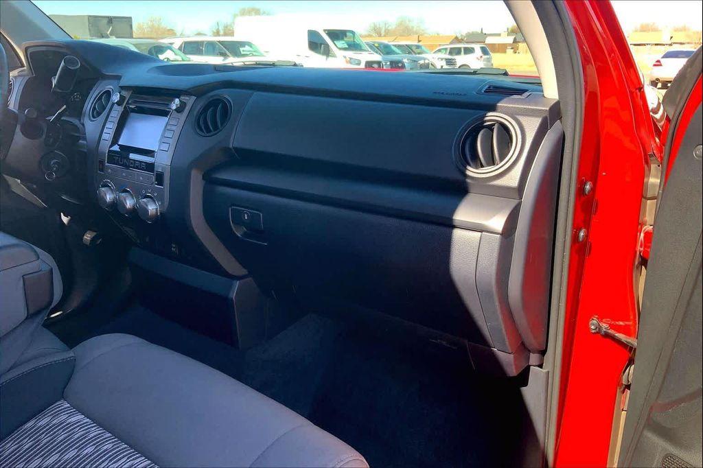 used 2019 Toyota Tundra car, priced at $26,799