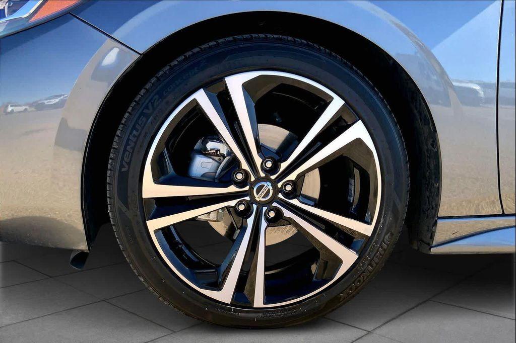 used 2023 Nissan Sentra car, priced at $18,999