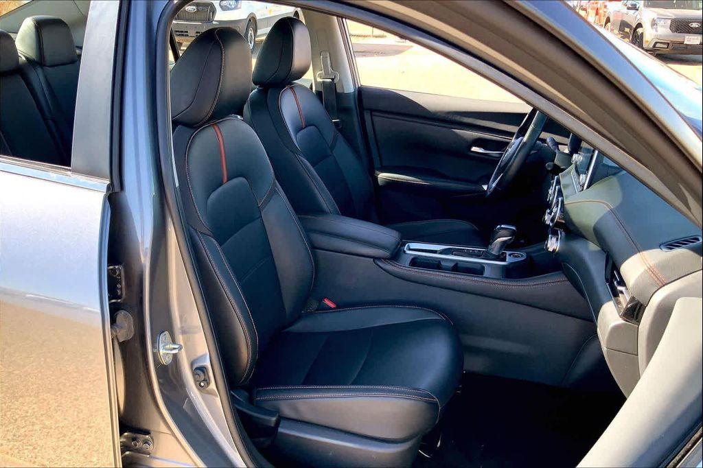 used 2023 Nissan Sentra car, priced at $18,999