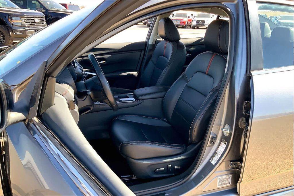 used 2023 Nissan Sentra car, priced at $18,999