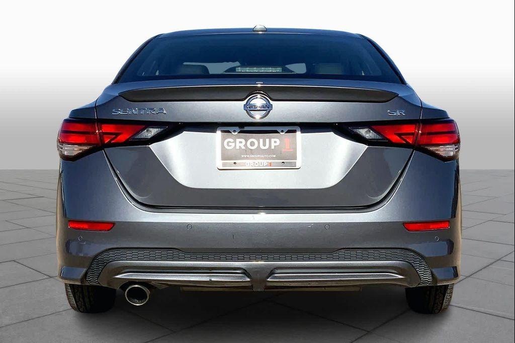 used 2023 Nissan Sentra car, priced at $18,999