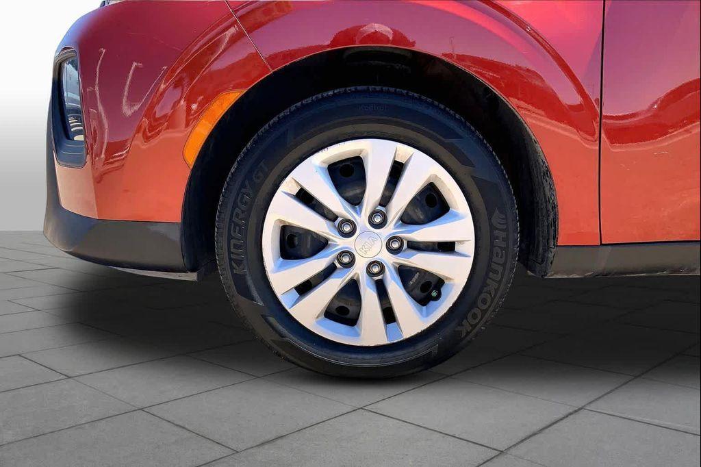 used 2021 Kia Soul car, priced at $14,999