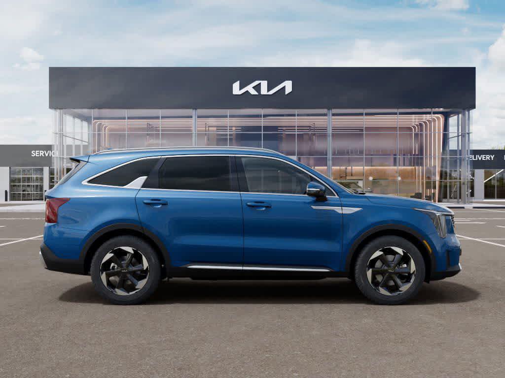 new 2026 Kia Sorento Hybrid car, priced at $40,870