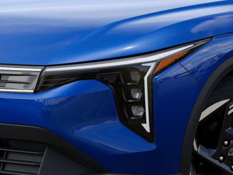 new 2025 Kia K4 car, priced at $23,875