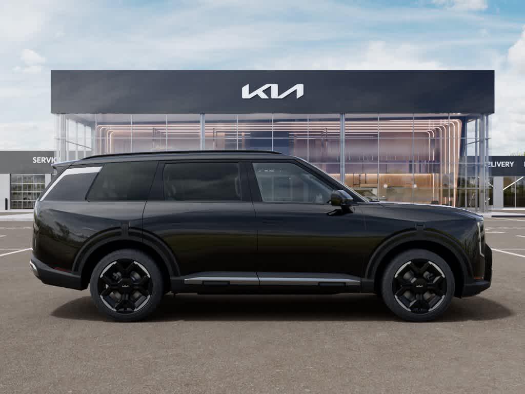 new 2027 Kia Telluride car, priced at $47,585
