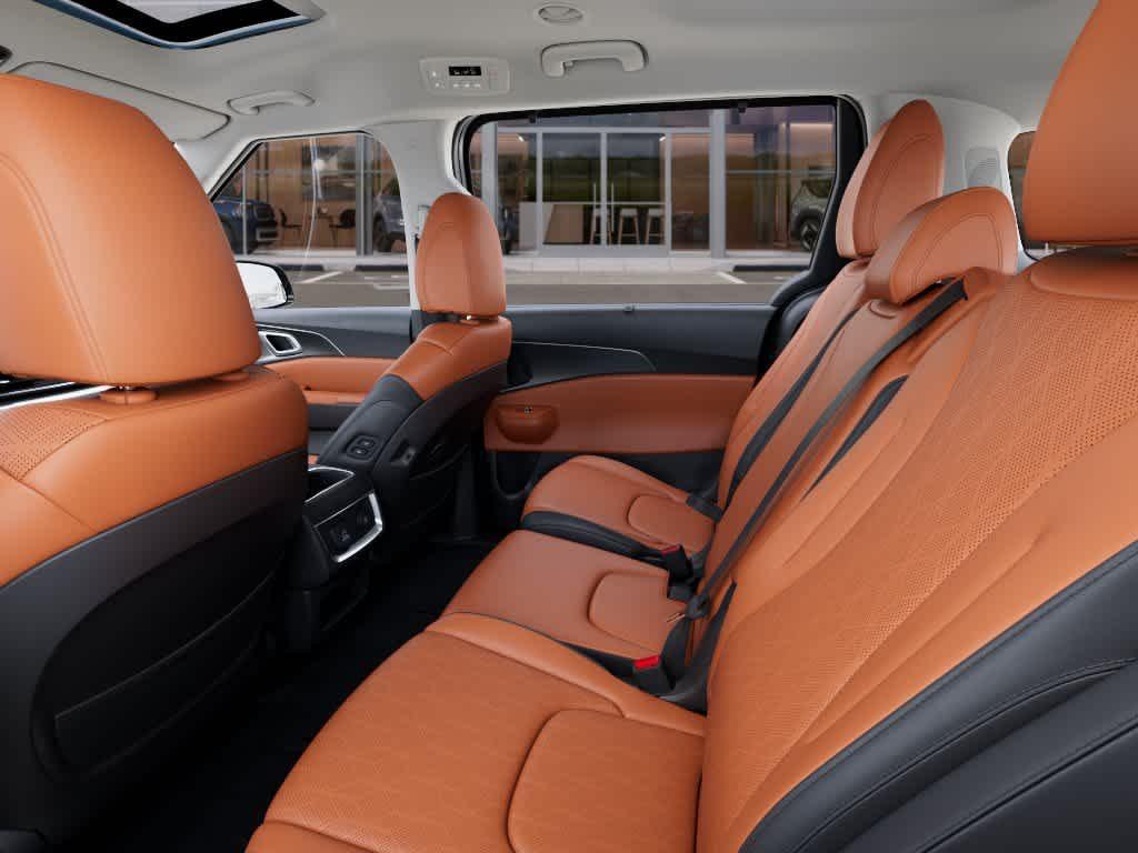 new 2026 Kia Carnival car, priced at $49,445