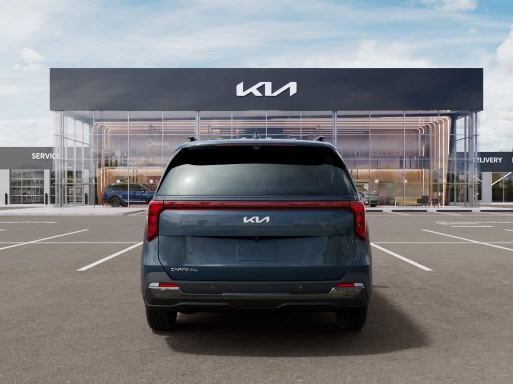new 2026 Kia Carnival car, priced at $49,445